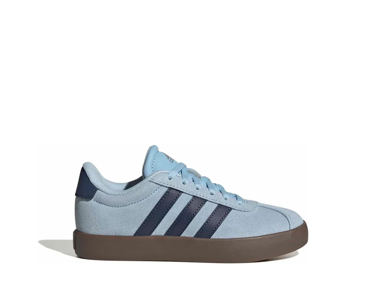 Кроссовки VL Court 3.0, adidas, синий — фото 2