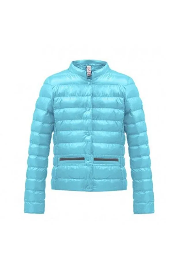 Детское пальто для девочек с длинным рукавом Poivre Blanc, Blue