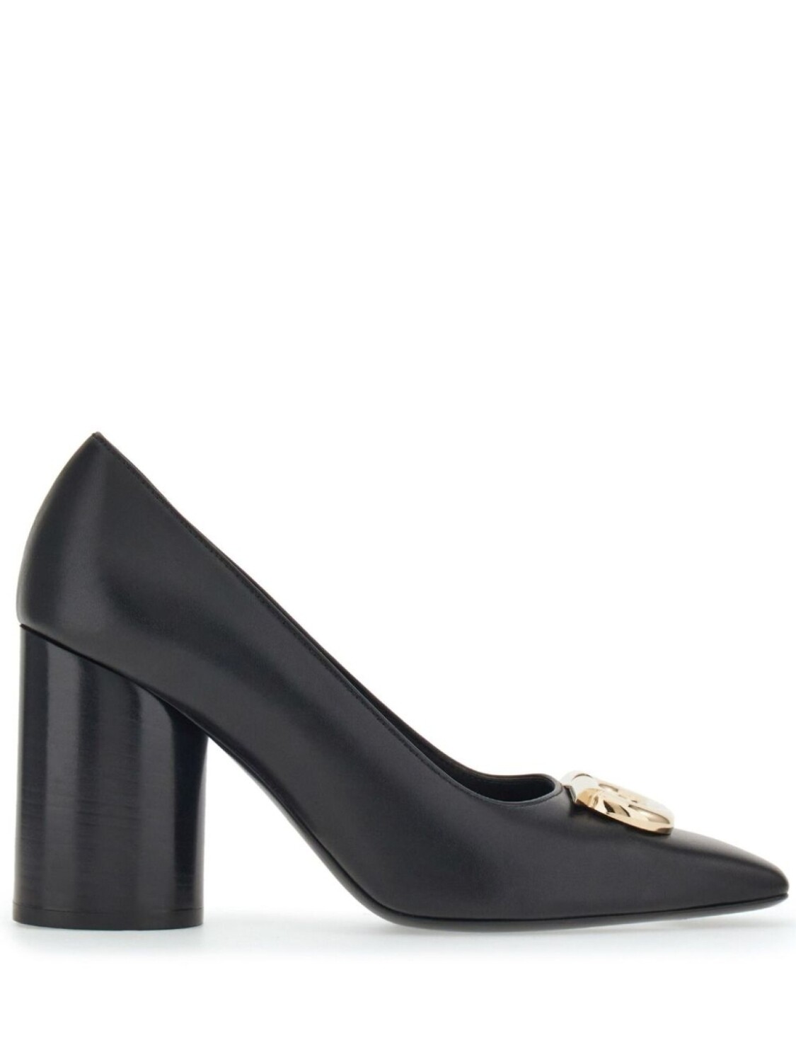 

Туфли Gancini 85 Ferragamo, черный