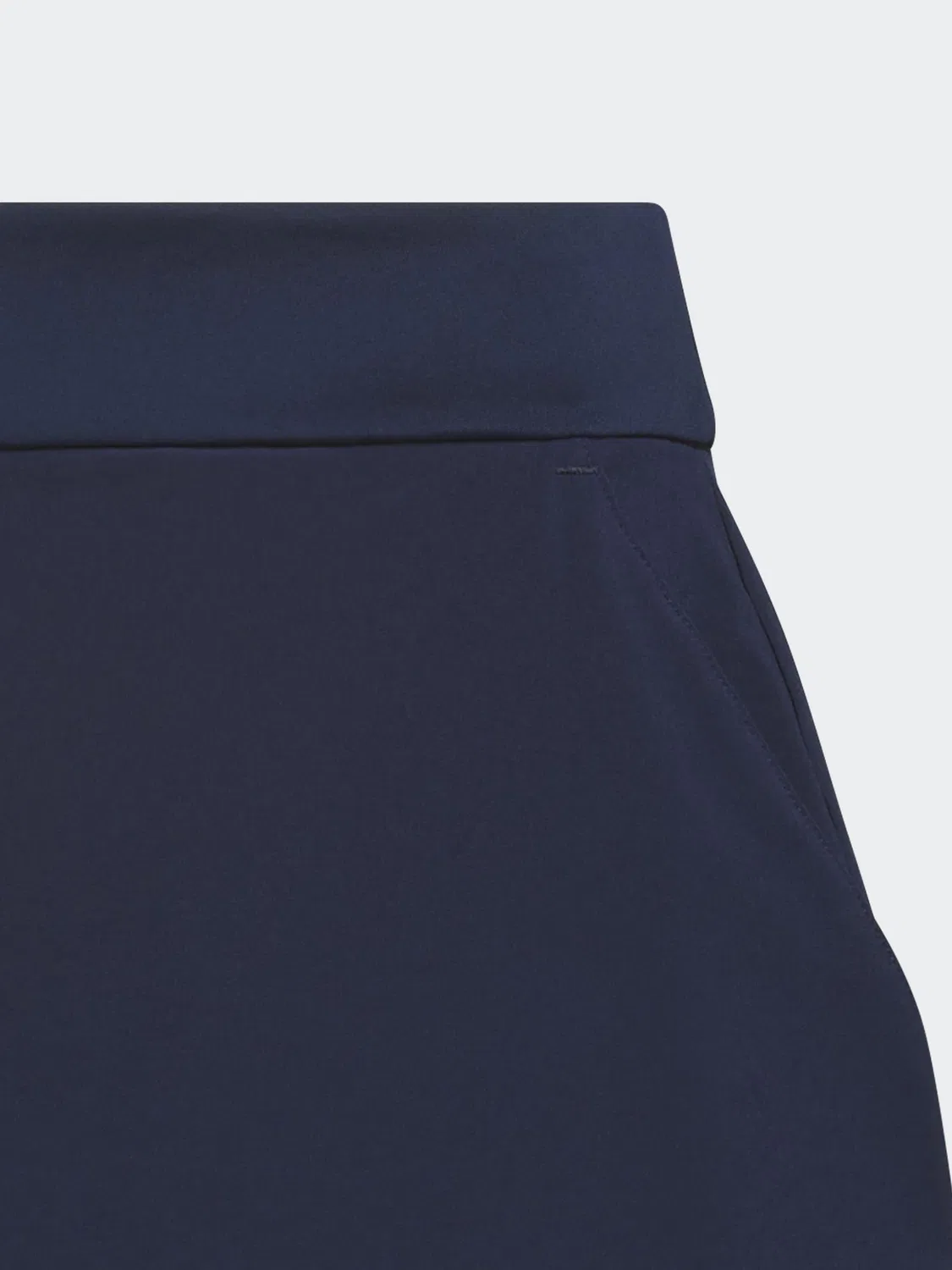 Юбка-шорты с воланами, модель Navy Frill Adidas Golf, синий — фото 3