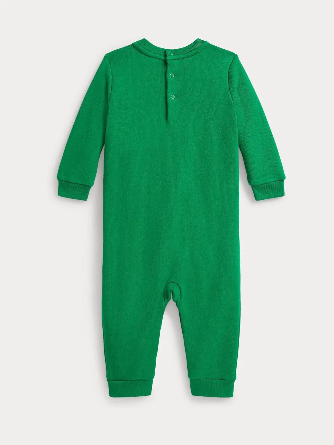 Боди с графическим принтом Polo Bear Polo Ralph Lauren, зеленый — фото 2