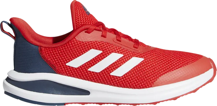 

Лимитированные кроссовки Adidas FortaRun J 'Vivid Red', красный