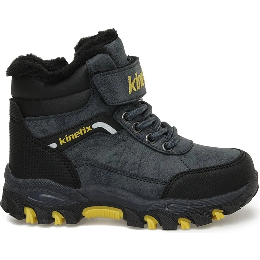 Ботинки outdoor с ПВХ-верхом Negro HI 3PR Kinetix, Темно-синий