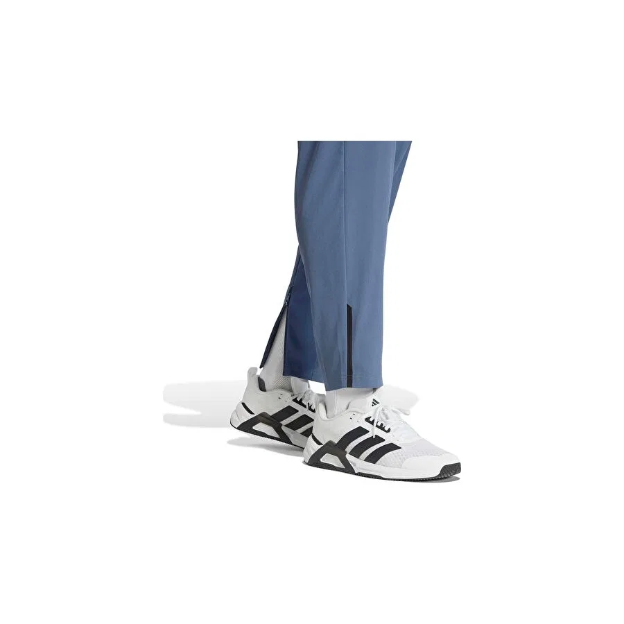 Спортивные штаны D4T Hybrid Pant adidas, Темно-синий — фото 4