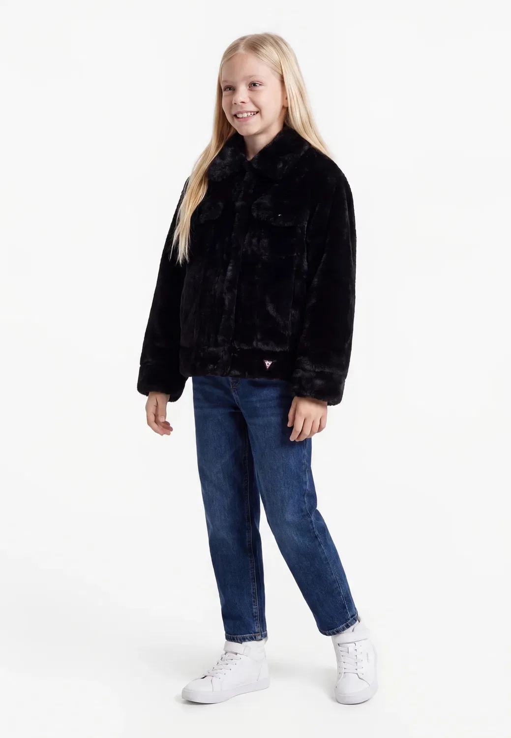 Зимняя куртка Guess, Jet Black