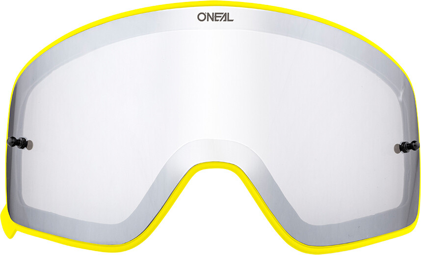 

Объектива Oneal B-50 Yellow сменный, серый
