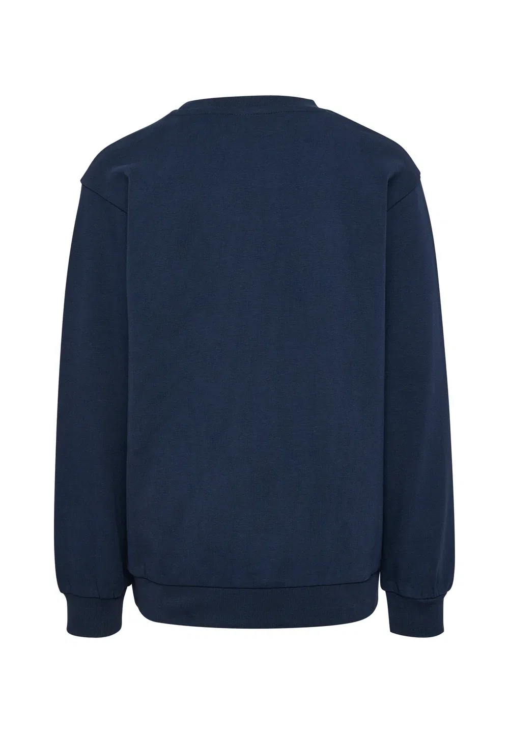 Hmljr reg tukas sweatshirt unisex - sweatshirt Hummel, Dress Blues Flint Stone — фото 4