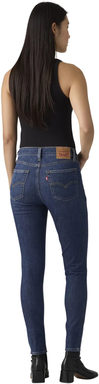 Женские джинсы с высокой посадкой Levi's 721 High Rise Skinny, Cool News — фото 3