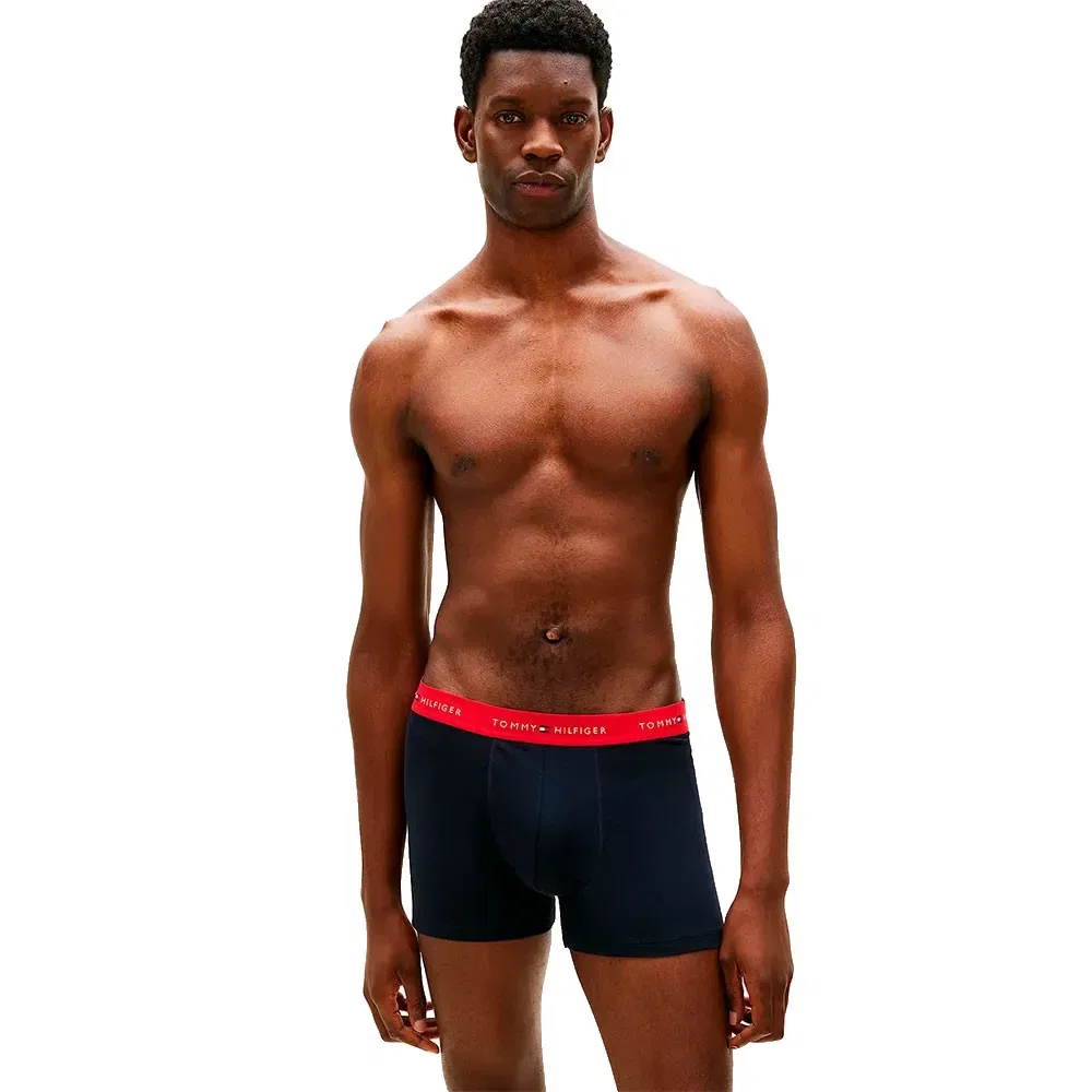Боксеры Trunk Tommy Hilfiger, черный — фото 2