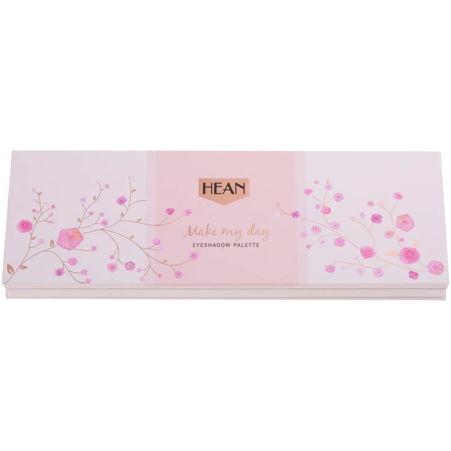 

Hean Make My Day палетка теней для век, 14 г
