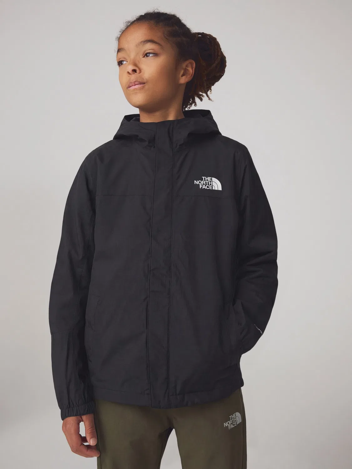 Дождевик Antora The North Face, черный