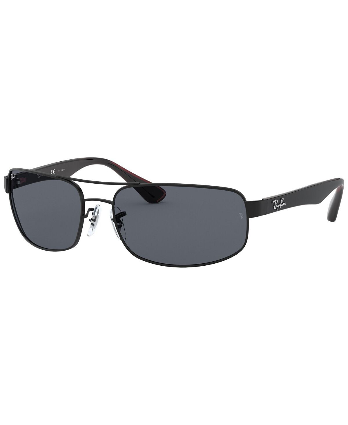

Мужские поляризованные солнцезащитные очки, rb3445 64 Ray-Ban, мульти
