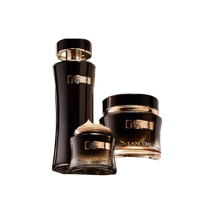 Набор для ухода за кожей Black Gold Luxury Treat Skincare Sets LANCOME, Black Gold