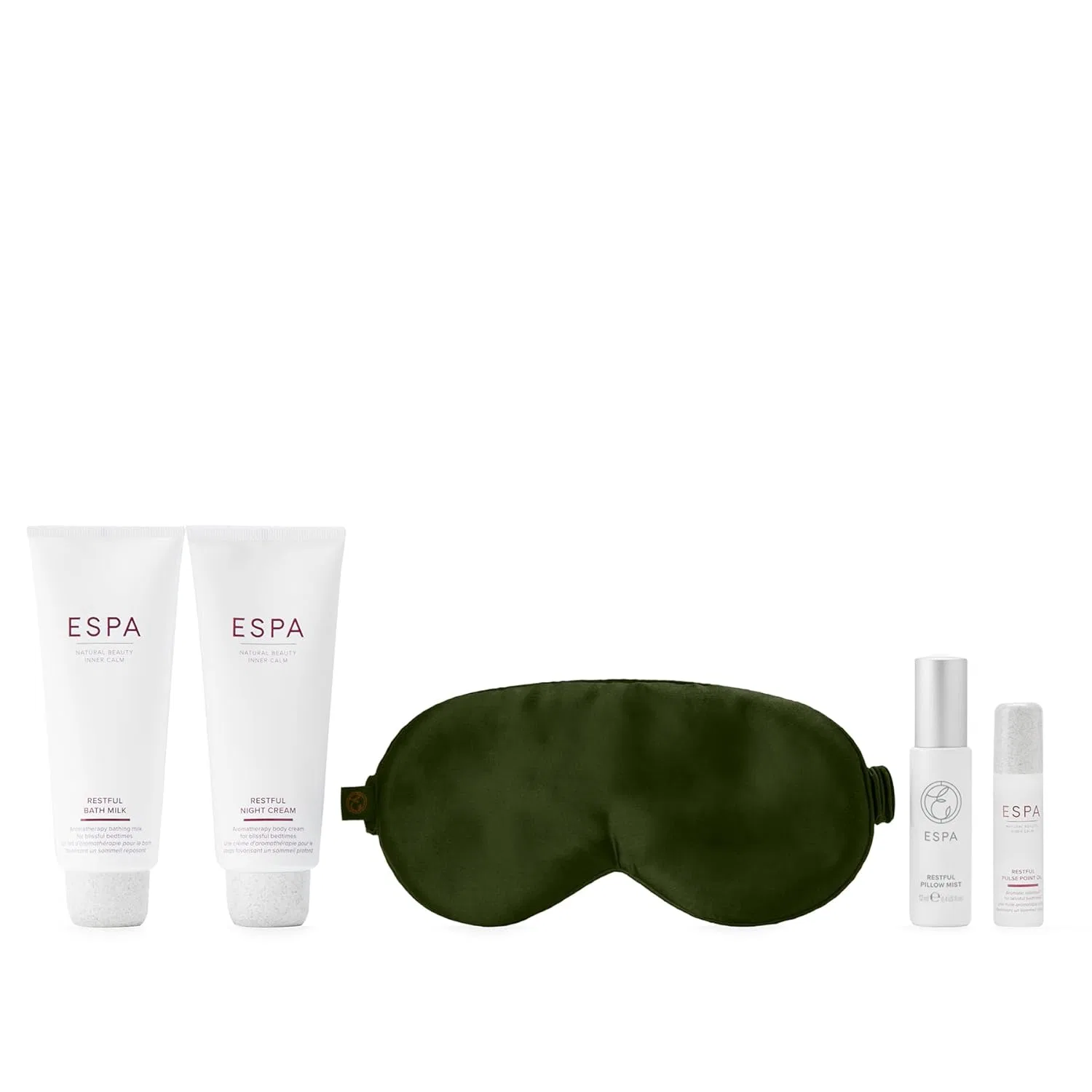 Набор для сна Restful Collection, ESPA, 100 мл, Lavender — фото 2