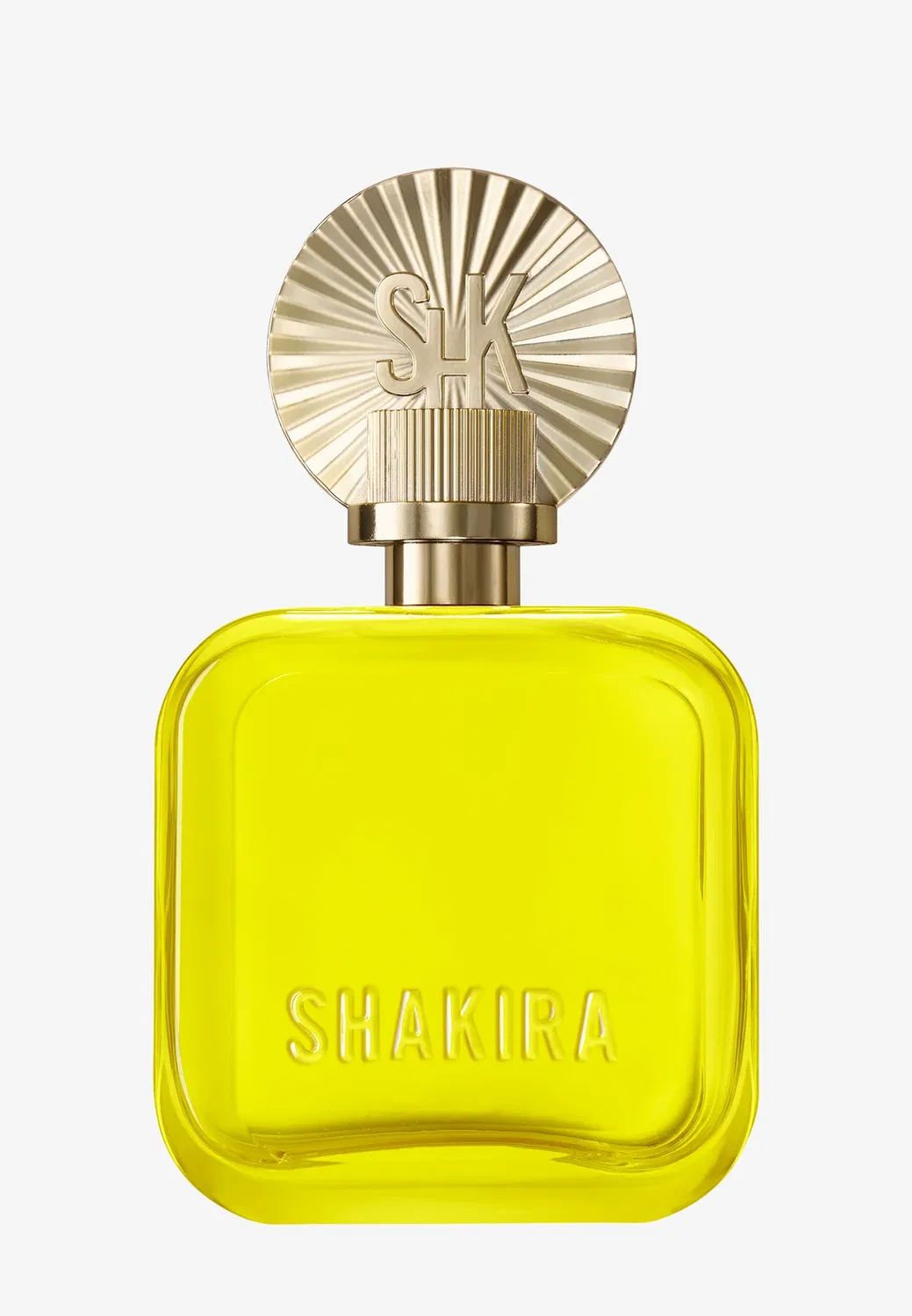 Amarillo edp - eau de parfum Shakira Perfumes, 80 мл