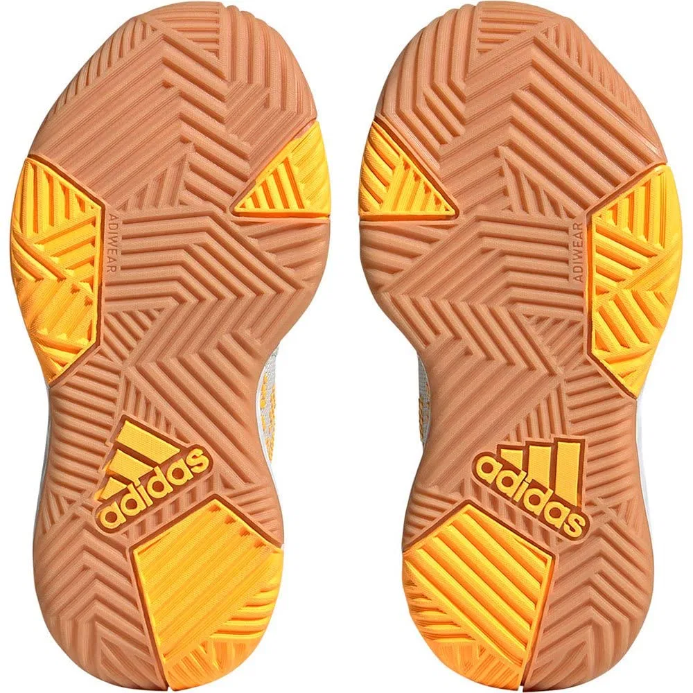 Детские кроссовки Ownthegame 2.0k Adidas, Ftwbla Negbás Dorsol — фото 3