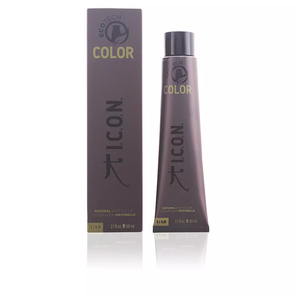 

Краска для волос Ecotech color natural color I.C.O.N., цвет 7.0 blonde, 60 мл.