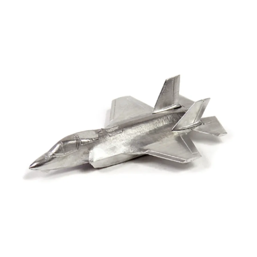 

F-35Б СТОВЛ, Modern Micro Armour - NATO Fixed Wing Aircraft (1:285)