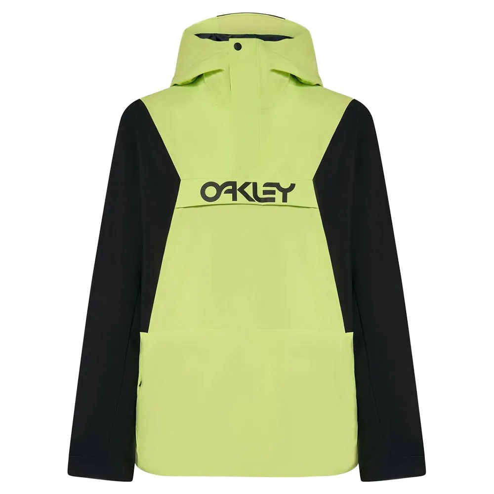 

Куртка Oakley TNP Tbt Insulated Anorak, зеленый
