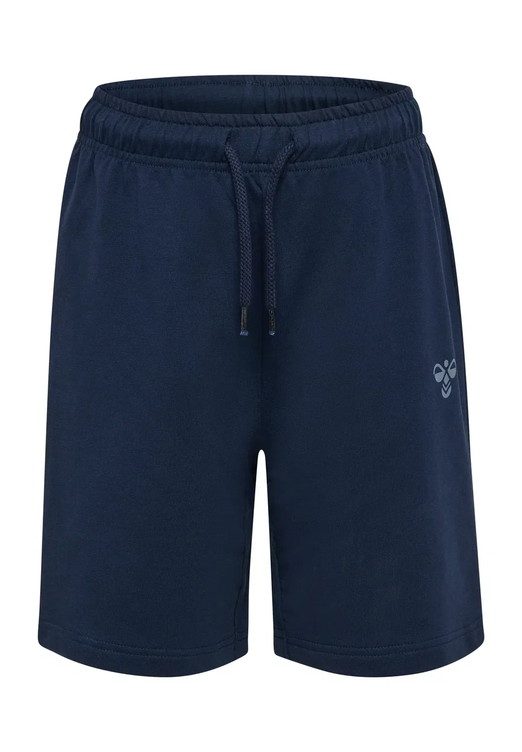 Hmljr tukas reg shorts - спортивные шорты Hummel, Dress Blues