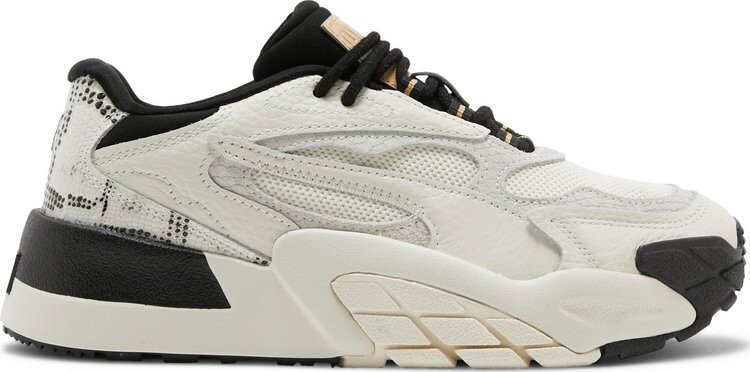 Кроссовки Puma Wmns Hedra Snake, кремовый