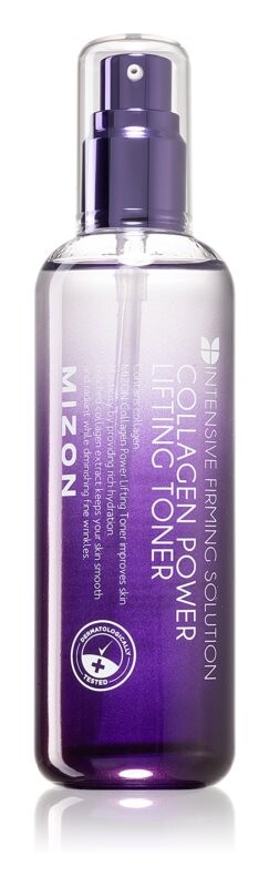 

Тоник для лица с эффектом лифтинга Mizon Intensive Firming Solution Collagen Power