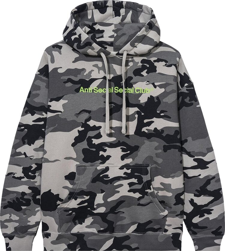 

Худи Anti Social Social Club :) * :( Ice Camo Hoodie 'Camo', разноцветный, Серый, Худи Anti Social Social Club :) * :( Ice Camo Hoodie 'Camo', разноцветный