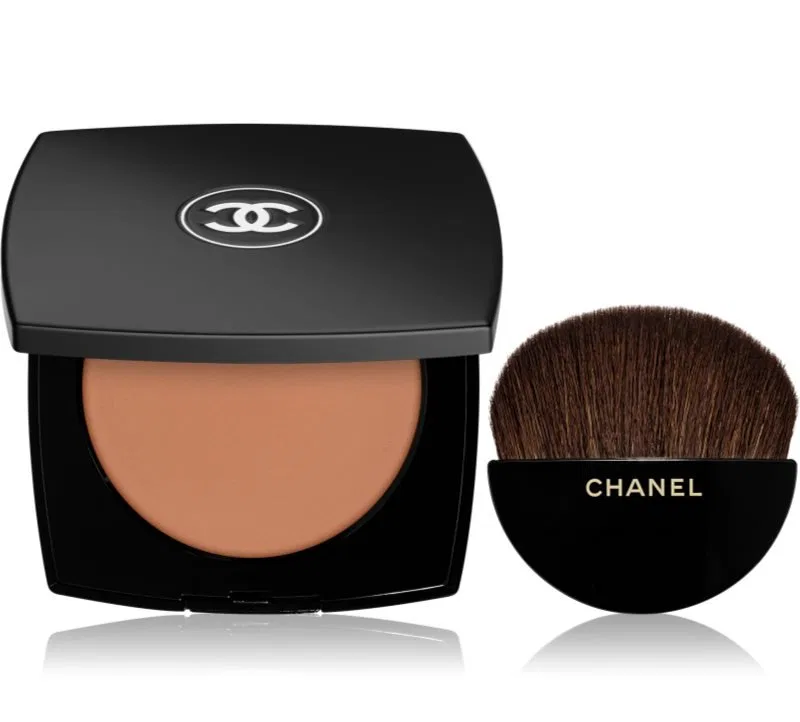 Пудра рассыпчатая Chanel Les Beiges Healthy Glow Sheer Powder оттенок B60