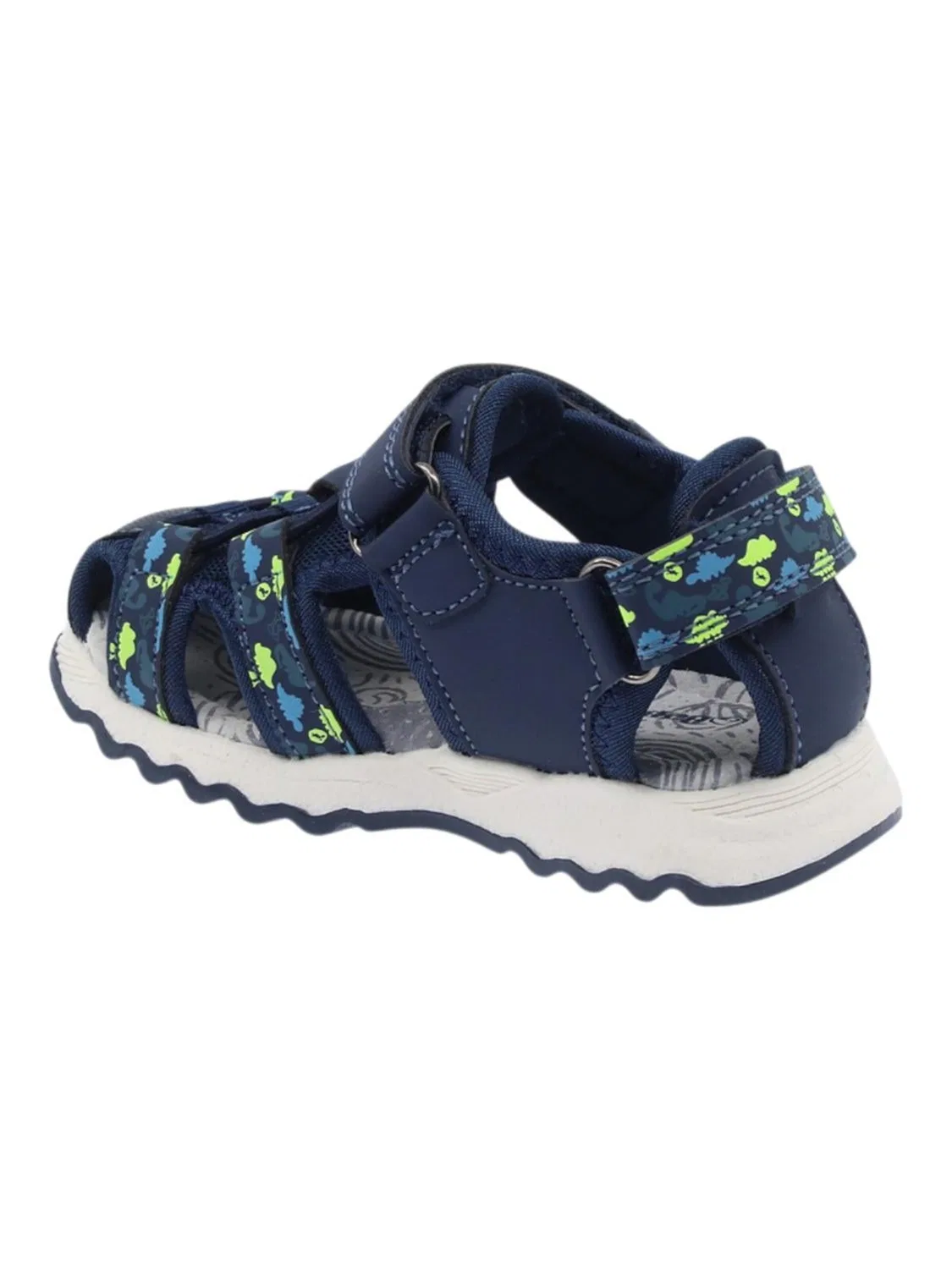 Сандалии Beppi Casual Sandal темно-синего цвета — фото 4