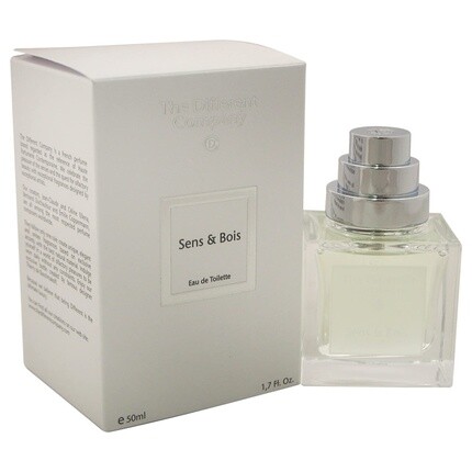 

Туалетная вода The Different Company Un Parfum des Sens & Bois 50 мл