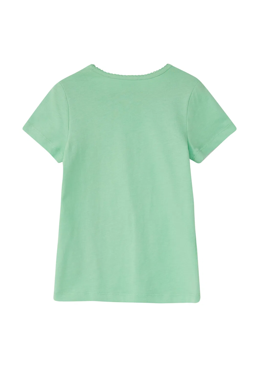 Футболка S.Oliver, Light Green — фото 2
