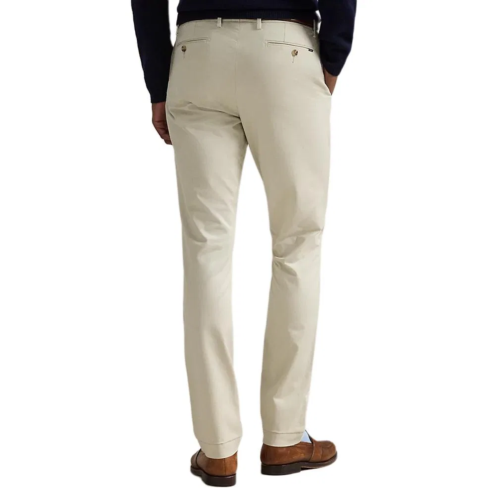 Мужские чиносы slim-cut Polo Ralph Lauren — фото 4