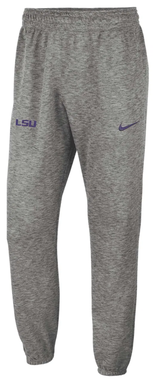 Мужские спортивные штаны с технологией Dri-FIT Spotlight Nike, Grey — фото 2