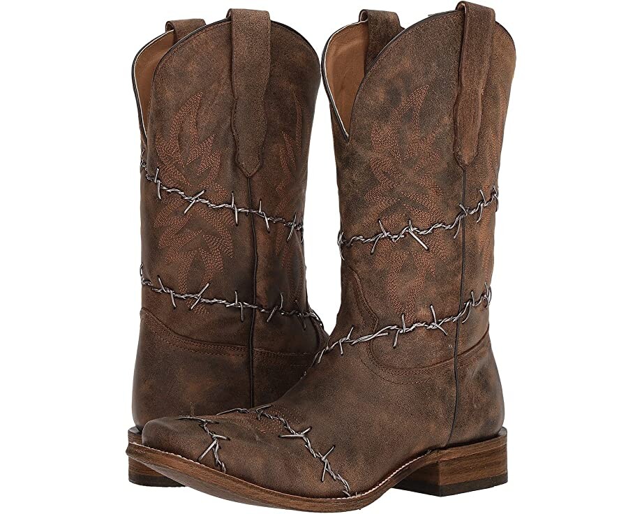 

Ботинки A3532 Corral Boots, коричневый