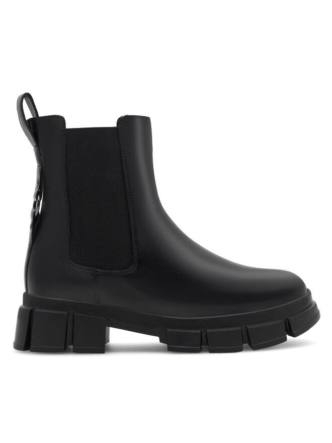 Ботильоны Stiefeletten SARA Badura, черный