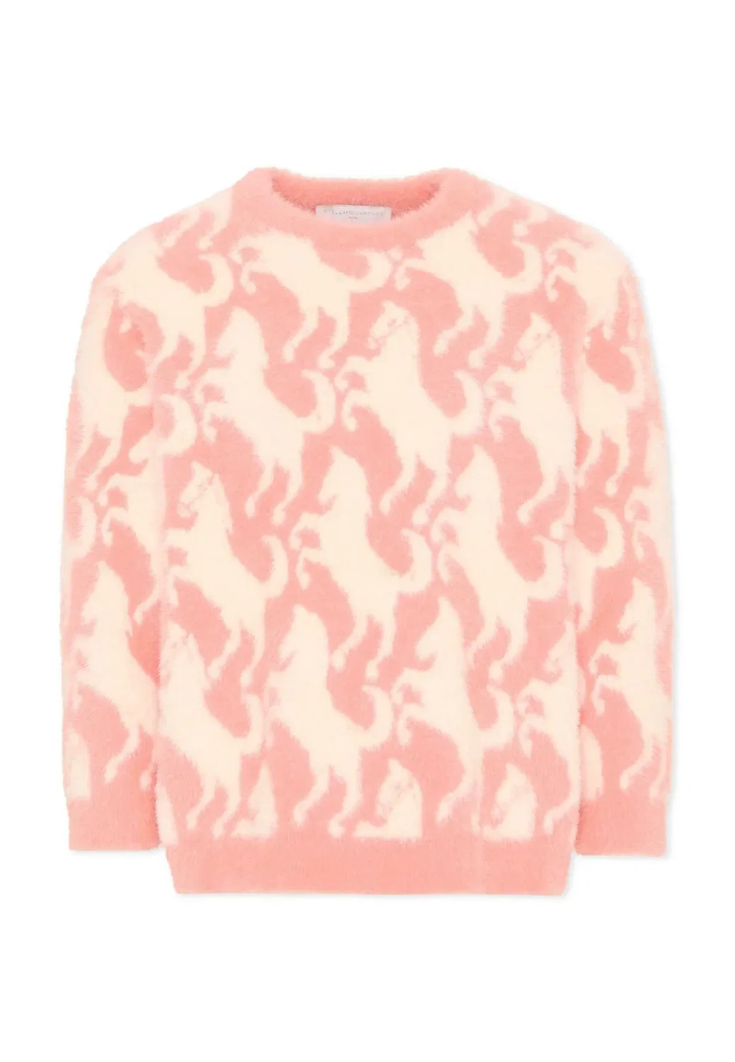 Маглионе - джемпер Stella Mccartney Kids, Pink