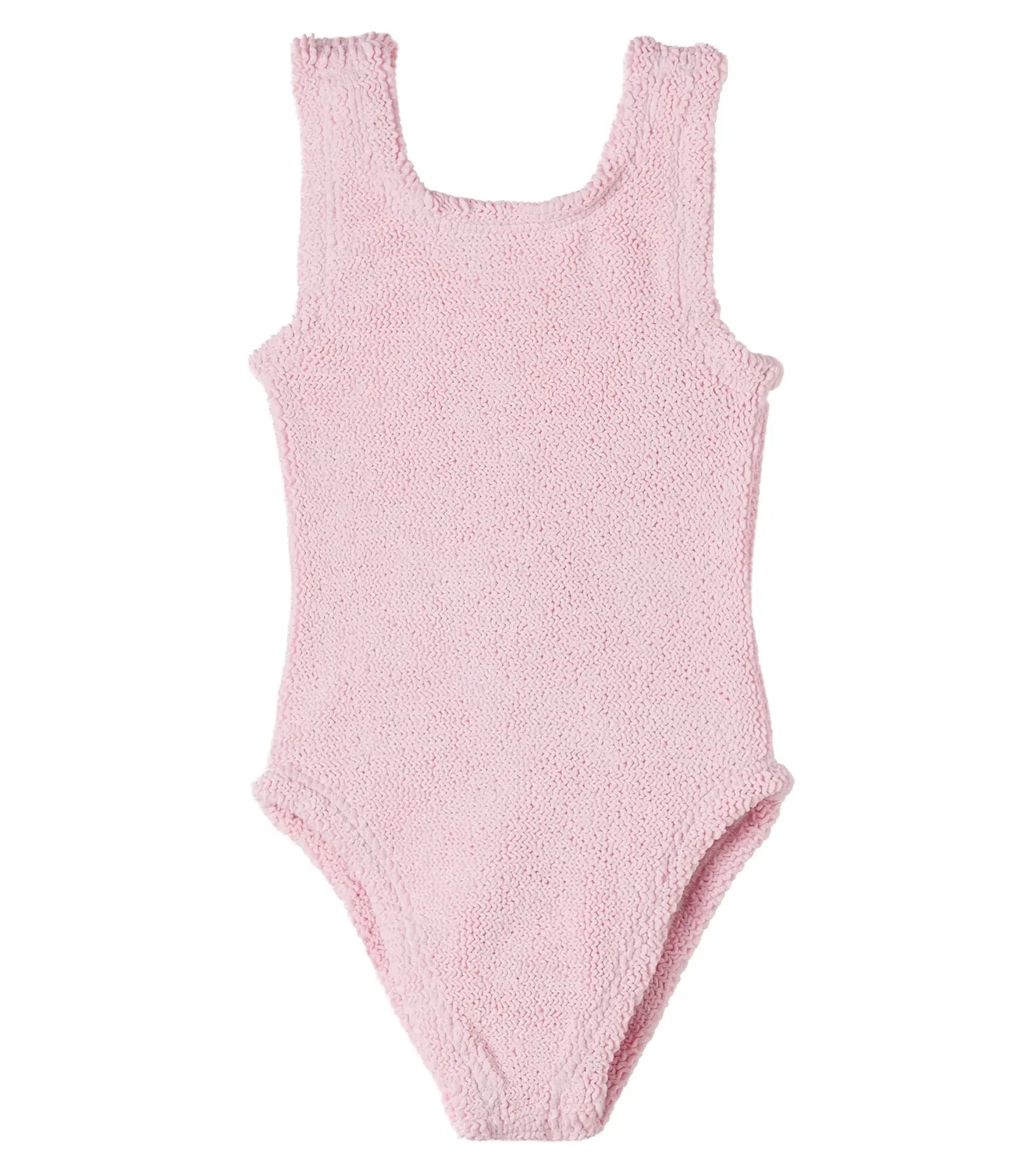 Купальник раздельный розовый Hunza G Kids, Ballet Pink