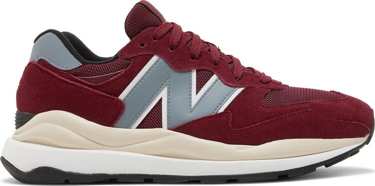 

Кроссовки New Balance 57/40 'Garnet Slate', красный