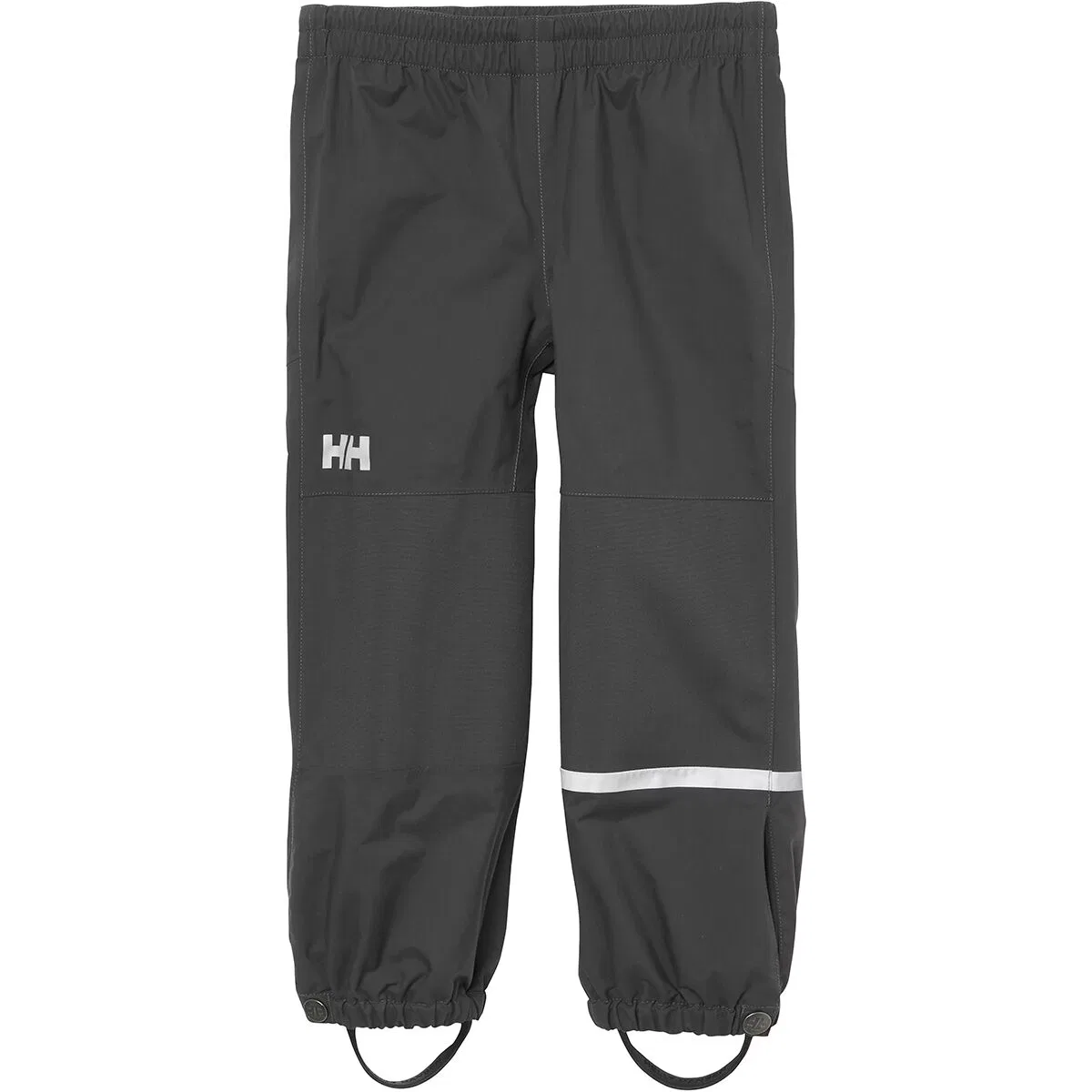 Детские водонепроницаемые штаны с reinforced knees Shelter ht pant Helly Hansen, Ebony