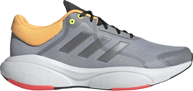 

Кроссовки Adidas Response 'Halo Silver Flash Orange', серебряный, Серый, Кроссовки Adidas Response 'Halo Silver Flash Orange', серебряный