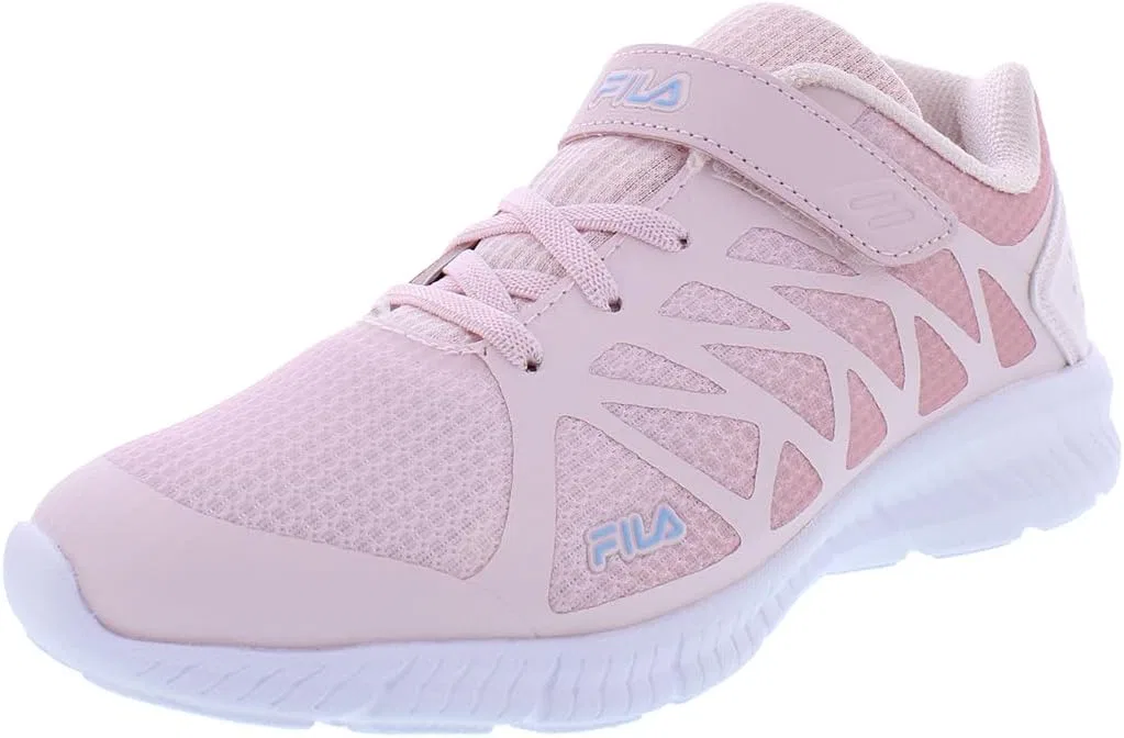 Детские кроссовки для девочек Fila Fantom 6 Strap Y Fila, Rose