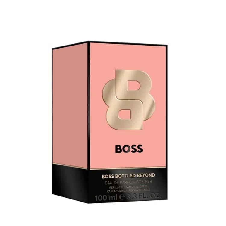 Парфюмерная вода Bottled Beyond Hugo Boss, 100 мл — фото 2