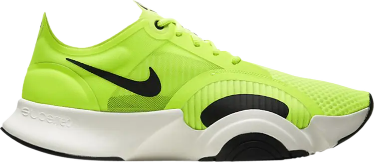 

Кроссовки Nike SuperRep Go 'Volt', зеленый