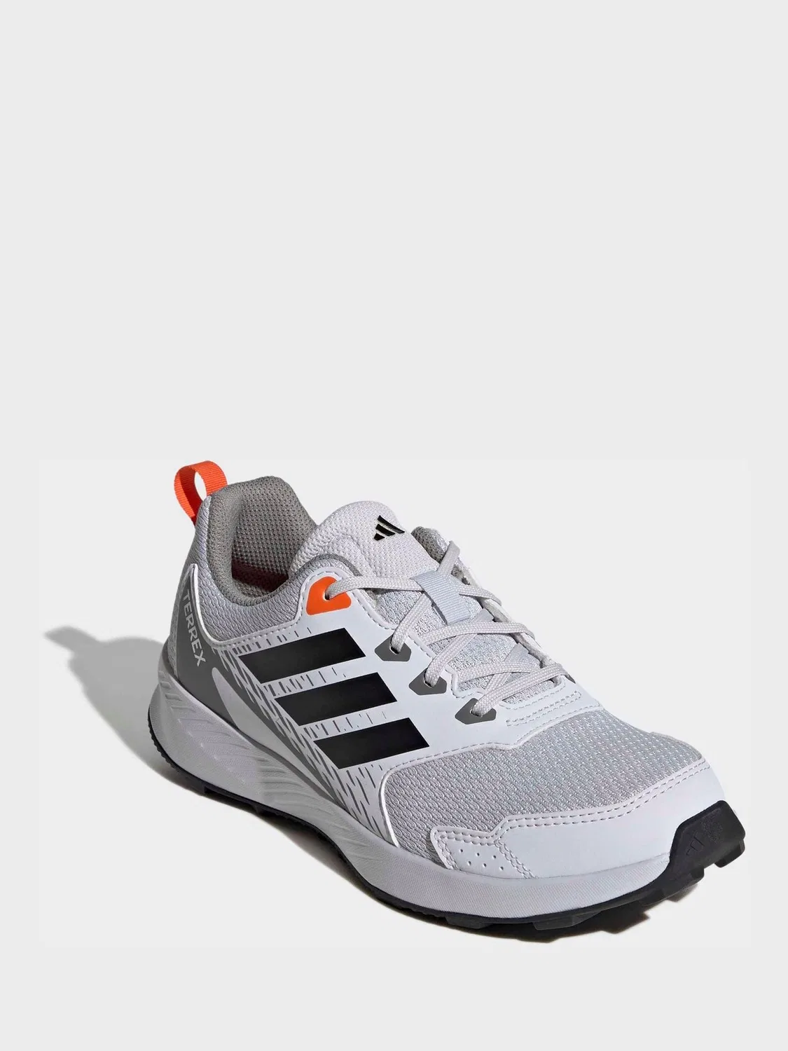 Кроссовки трейловые adidas Terrex Tracefinder, серый