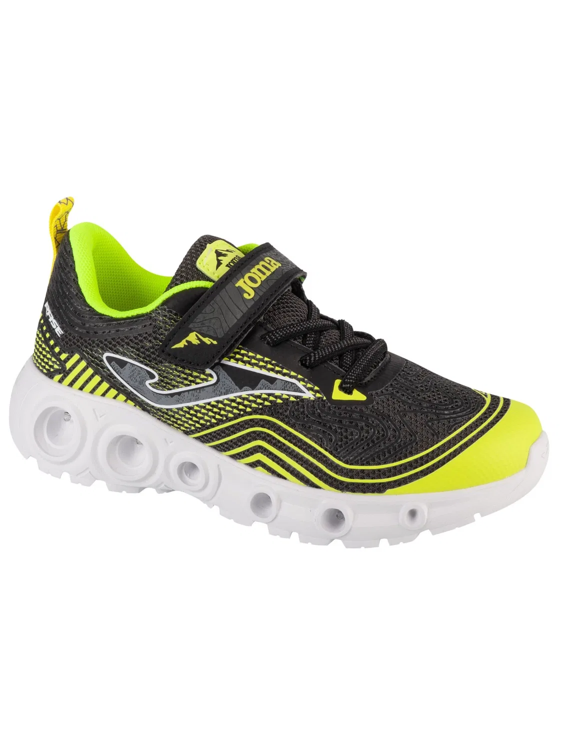 Кроссовки 'Rase Jr 25 JRASEW' Joma, Mixed Colors — фото 2