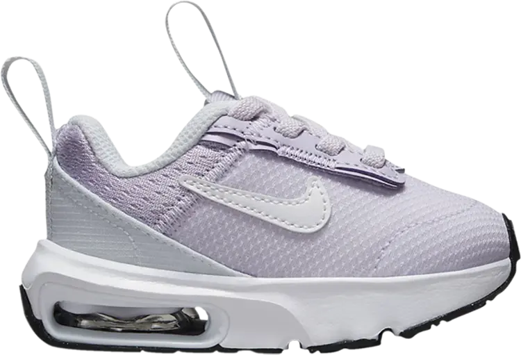 

Кроссовки Nike Air Max Interlock Lite TD 'Violet Frost White', фиолетовый