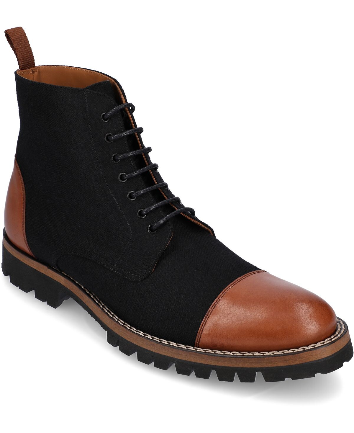 

Мужские ботинки jack boots Taft