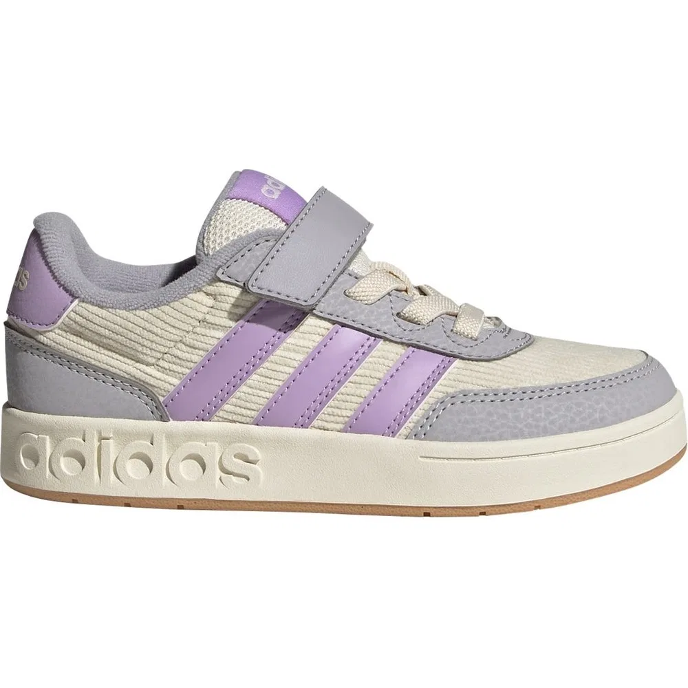 Детские спортивные кроссовки с шнуровкой Breakbase adidas