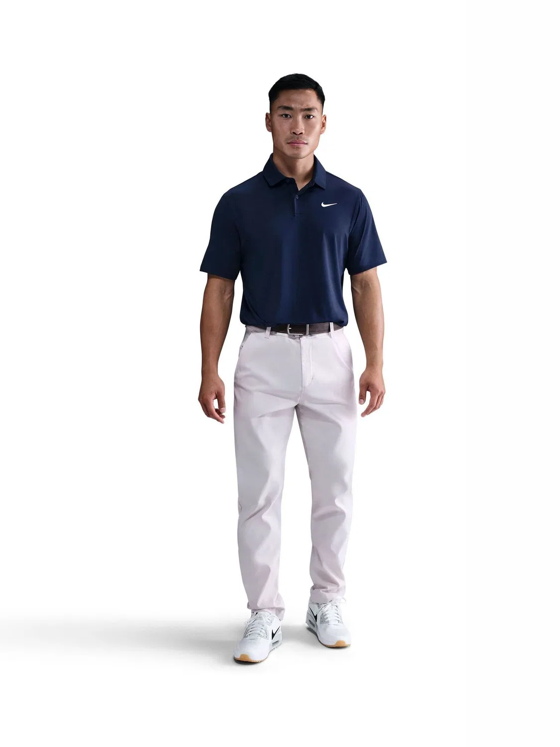 Поло Nike Dri-FIT Golf, синий — фото 2