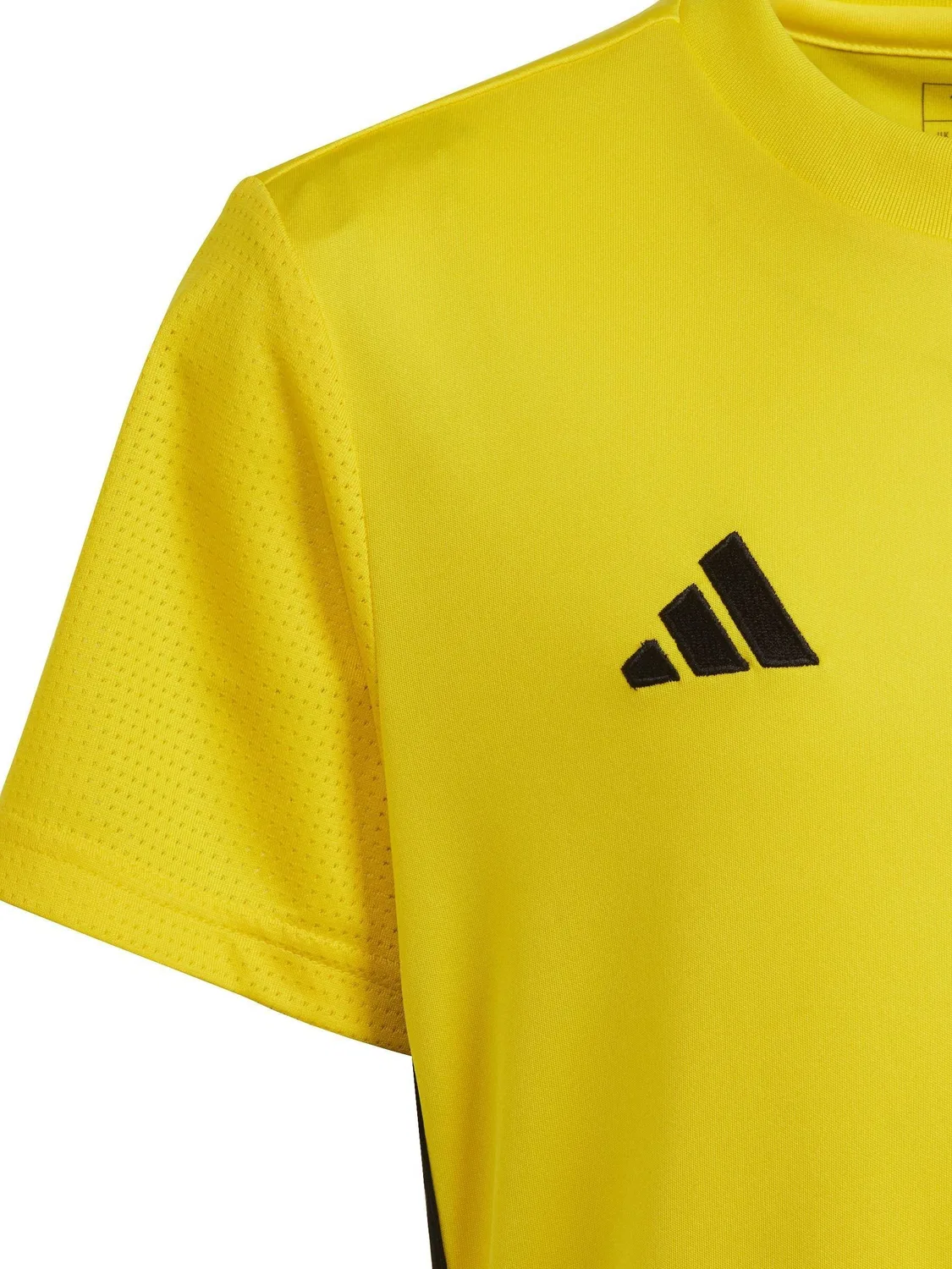 Футбольная джерси Tabela 23 adidas, светло-желтый — фото 3